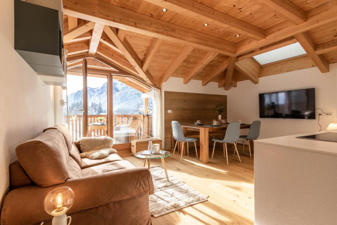 Apartament Casa Flora Dobbiaco Zewnętrze zdjęcie
