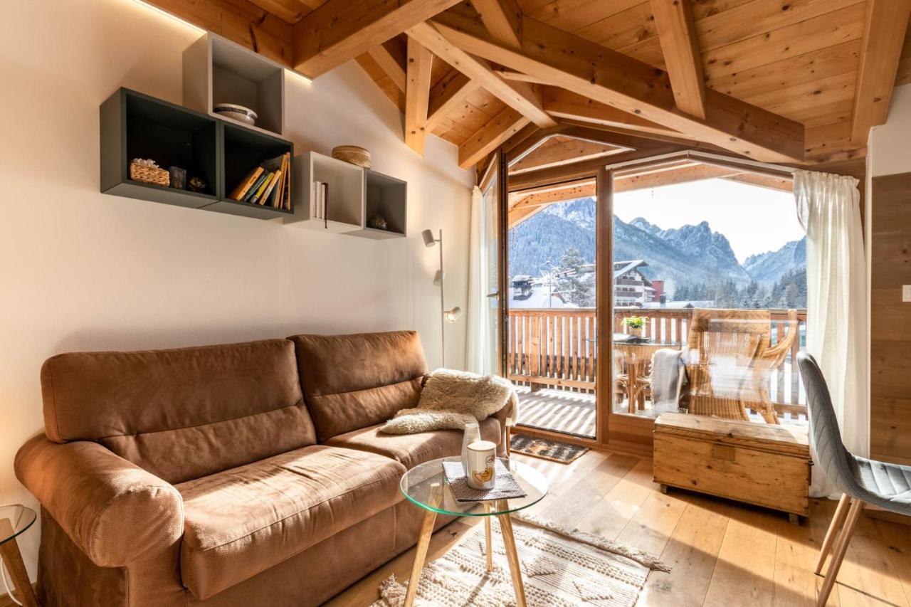 Apartament Casa Flora Dobbiaco Zewnętrze zdjęcie