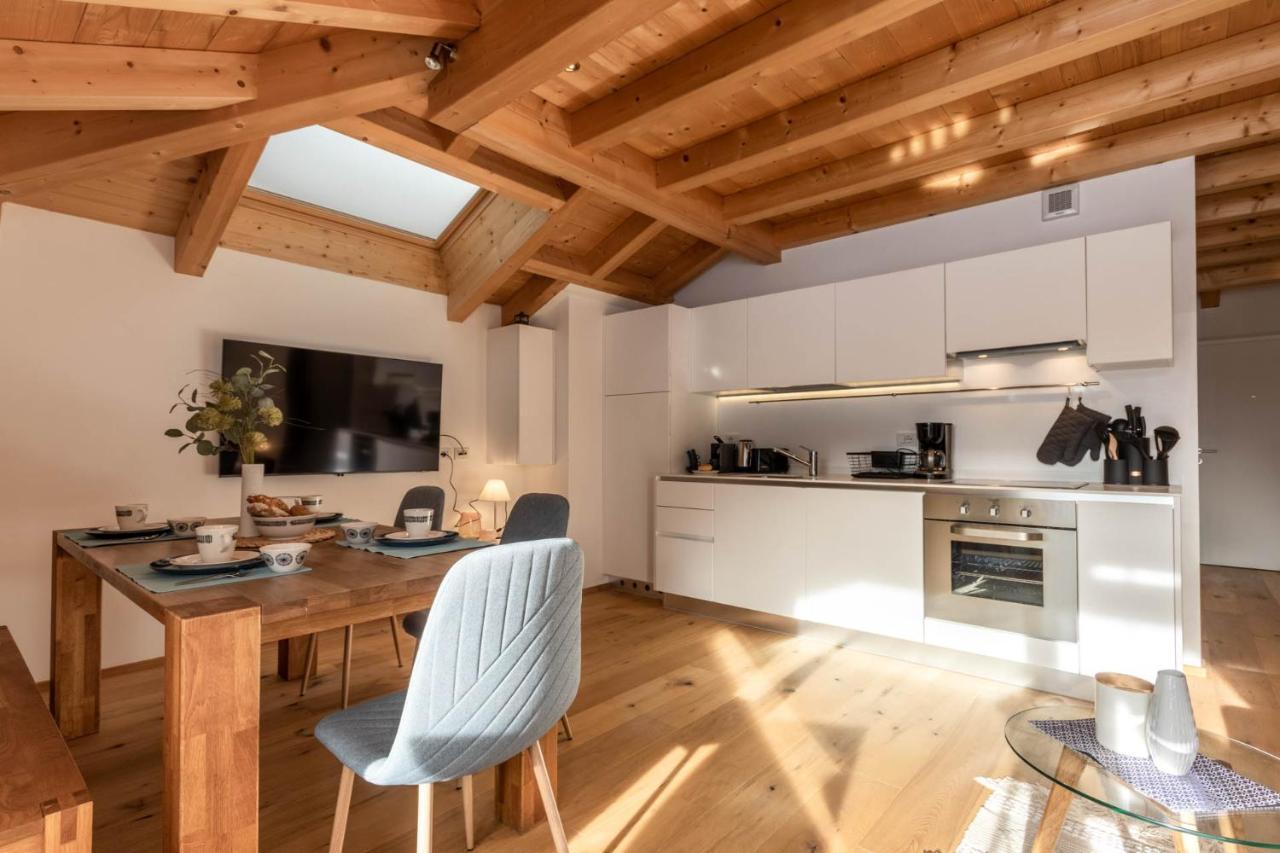 Apartament Casa Flora Dobbiaco Zewnętrze zdjęcie