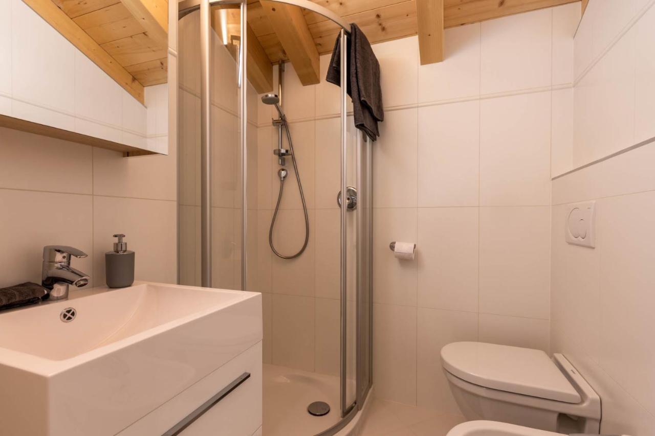 Apartament Casa Flora Dobbiaco Zewnętrze zdjęcie