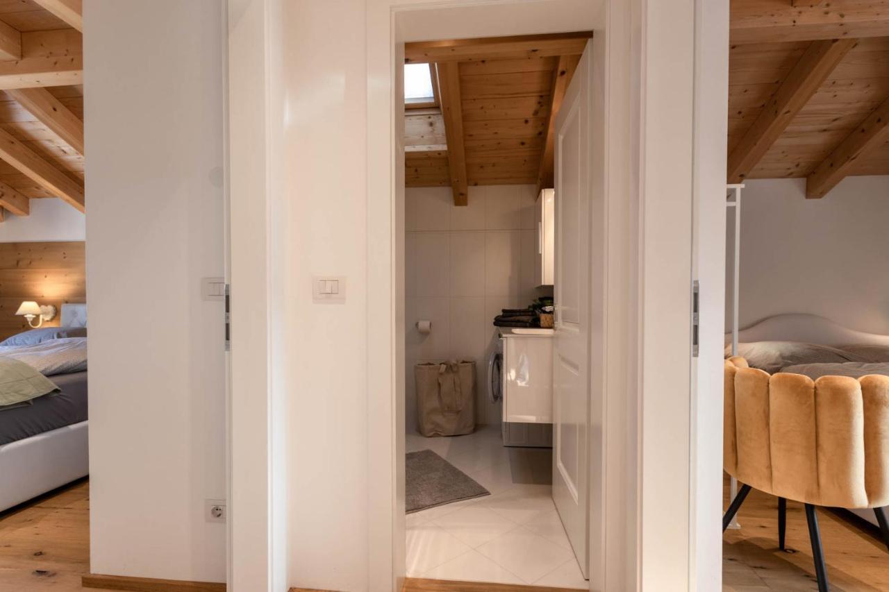 Apartament Casa Flora Dobbiaco Zewnętrze zdjęcie