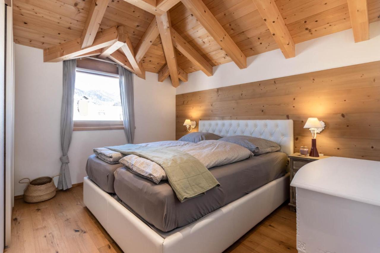 Apartament Casa Flora Dobbiaco Zewnętrze zdjęcie